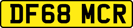 DF68MCR