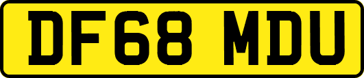 DF68MDU