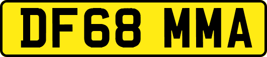 DF68MMA