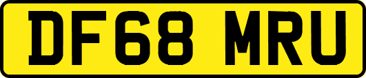 DF68MRU