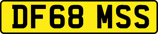 DF68MSS