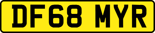 DF68MYR