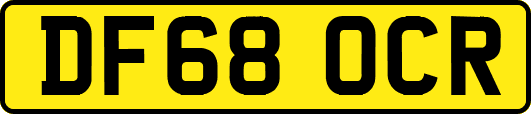 DF68OCR
