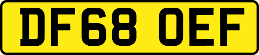 DF68OEF