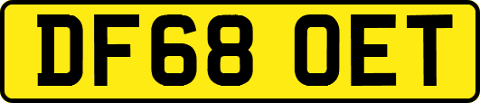 DF68OET