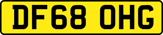 DF68OHG