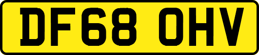 DF68OHV