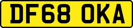 DF68OKA
