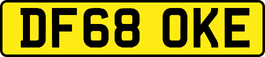 DF68OKE