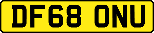 DF68ONU