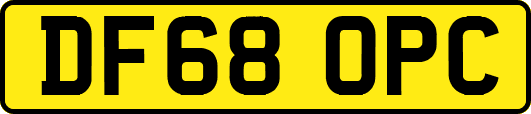 DF68OPC
