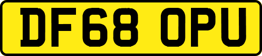 DF68OPU