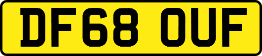 DF68OUF