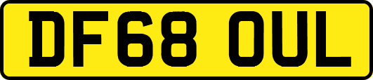 DF68OUL