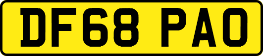 DF68PAO