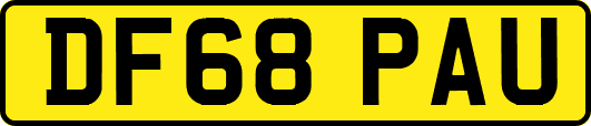DF68PAU
