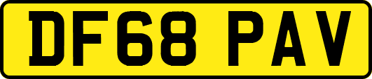 DF68PAV