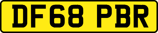 DF68PBR