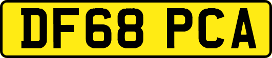 DF68PCA