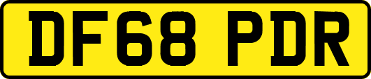 DF68PDR