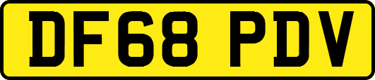 DF68PDV