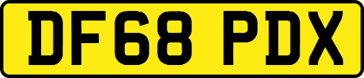 DF68PDX