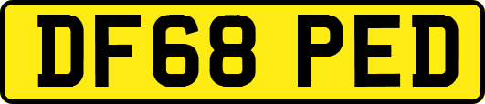 DF68PED