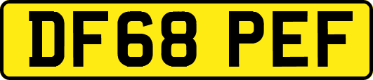 DF68PEF