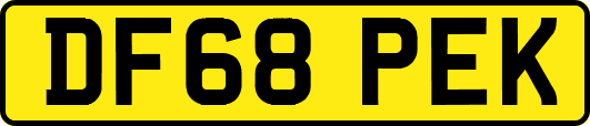 DF68PEK