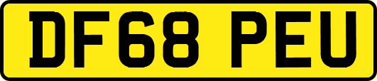 DF68PEU