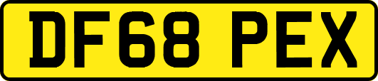 DF68PEX