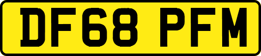 DF68PFM