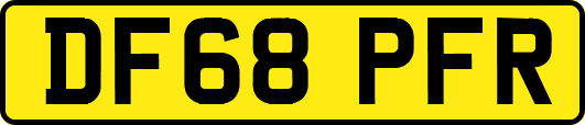 DF68PFR