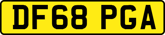 DF68PGA