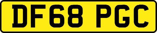 DF68PGC