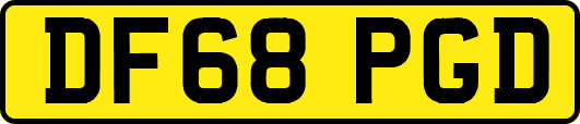 DF68PGD