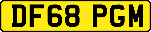 DF68PGM