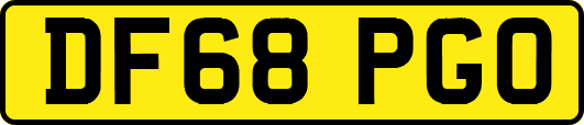 DF68PGO