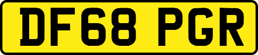 DF68PGR