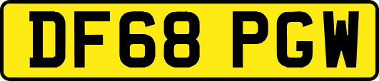 DF68PGW