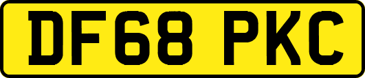 DF68PKC