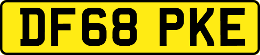DF68PKE