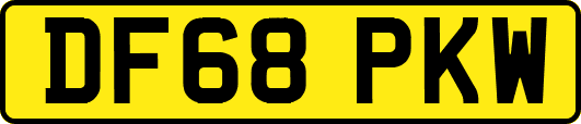 DF68PKW