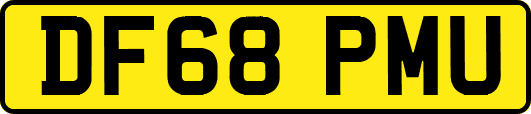 DF68PMU