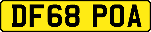 DF68POA
