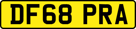 DF68PRA