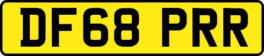 DF68PRR