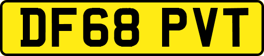 DF68PVT