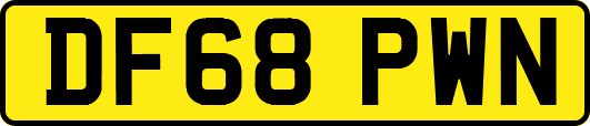 DF68PWN