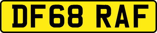 DF68RAF